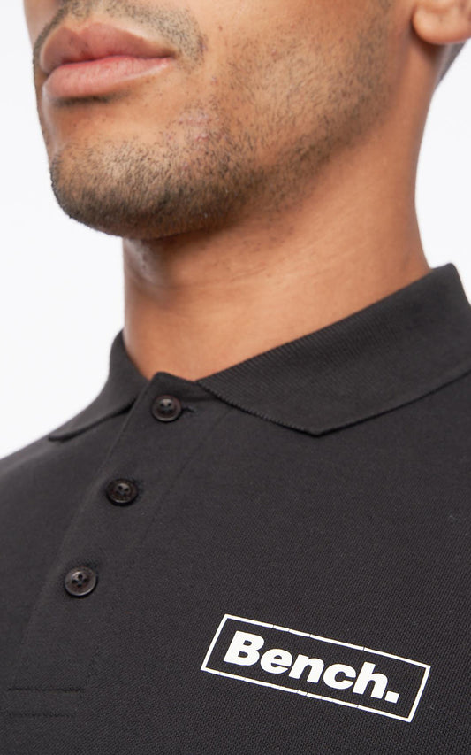 Bench Iverson Half Sleeve T Shirt