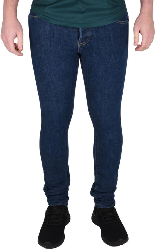 True Face Men Skinny Stretch Jeans
