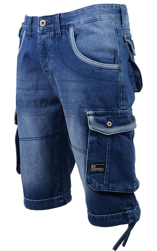 Crosshatch Newberg Cargo Shorts