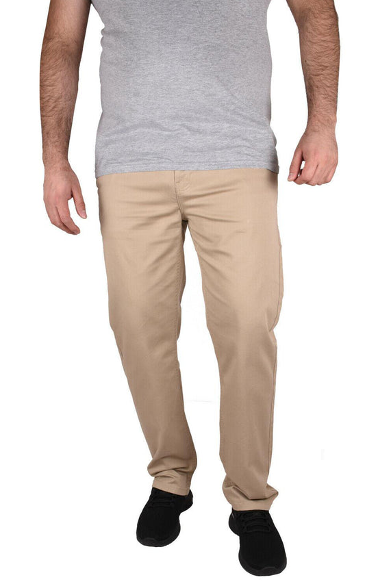 True Face Men's Chino TF250