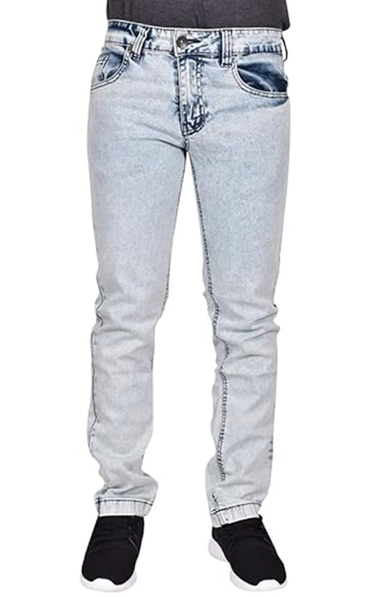 True Face Men Jeans TF022 Ice Blue