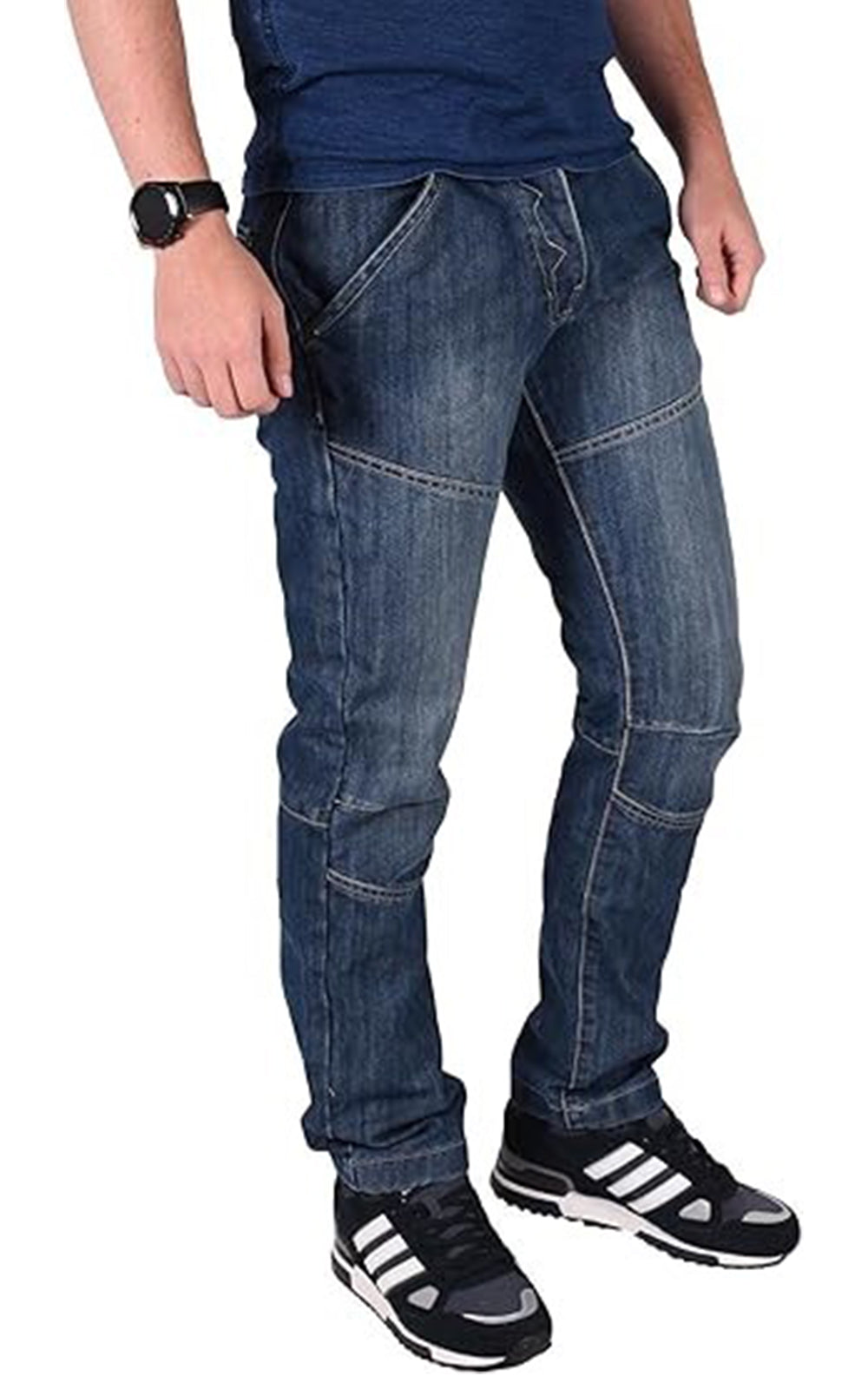 True Face Mens Straight Leg Jeans – True Face UK