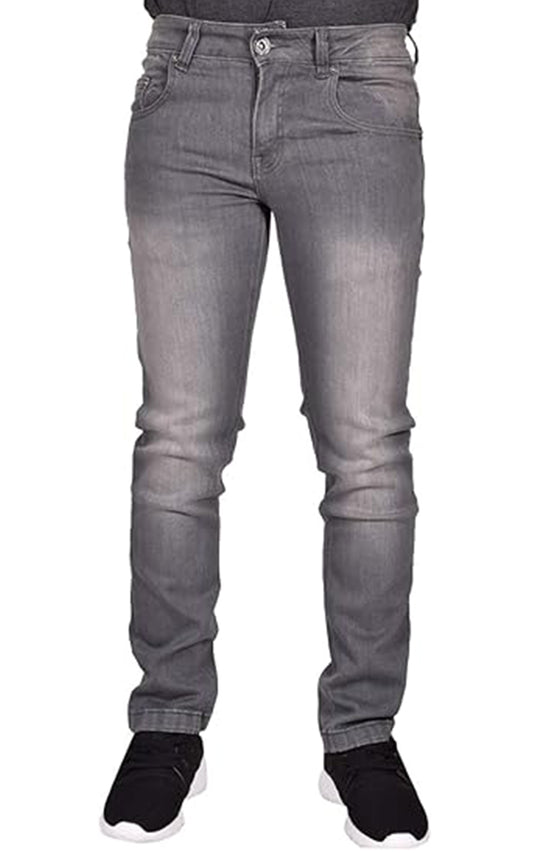 True Face Men Jeans TF022 Grey