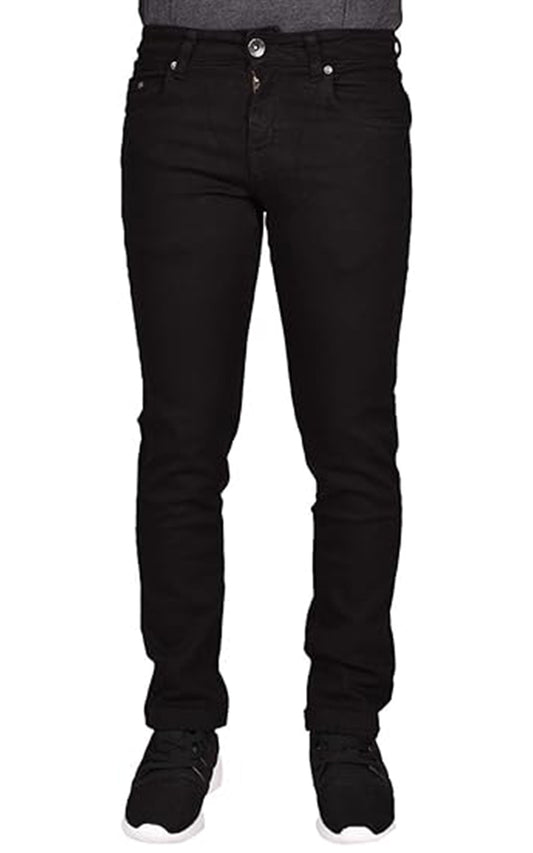 True Face Men Jeans TF022 Black