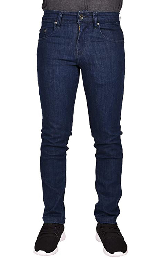 True Face Men Jeans TF022 Dark Blue