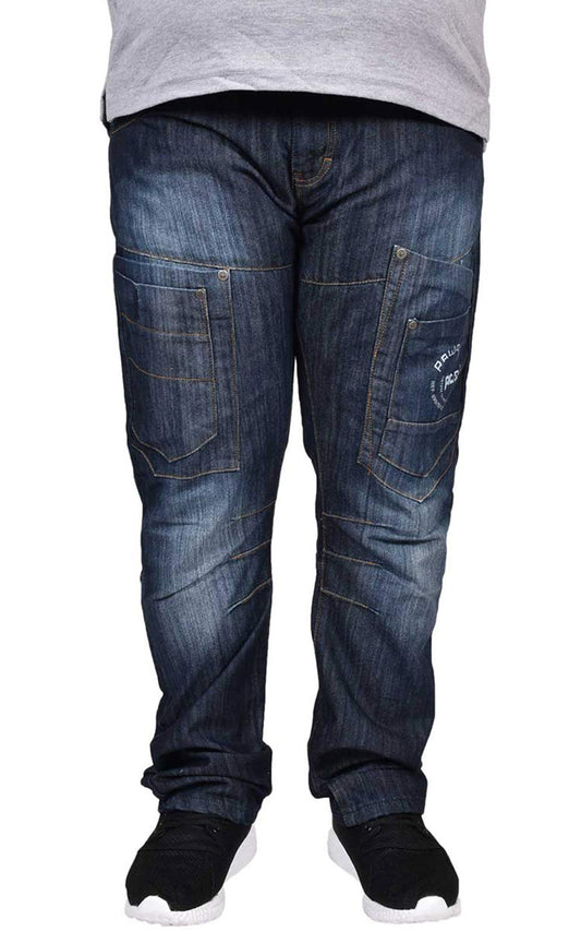 Rawcraft Big Size Chinook Jeans