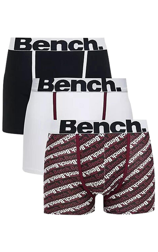 Bench 3 Pack MENDES Boxers