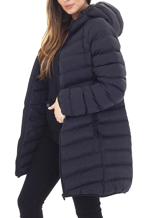 Brave Soul Grantlong Bubble Jacket