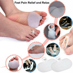 Anti Slip Forefoot Shoe Insole - 2 Pack