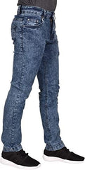 True Face Men Jeans TF022 Mid Blue