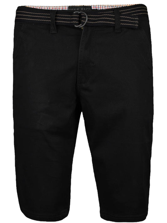 3 Pack True Face Men Chino Shorts Set