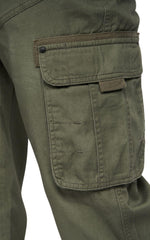 Smith & Jones Cuong Knee Length Cargo Shorts
