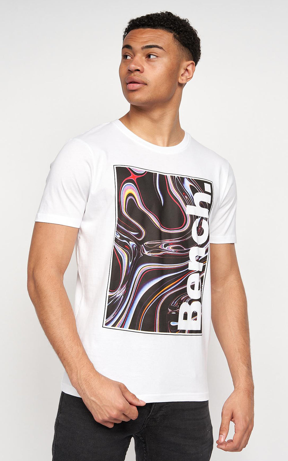 Bench Cadiz Short Sleeve T-Shirt