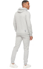 Bench Maslow Zip Up Hoodie