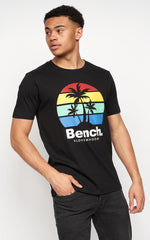 Bench MADERA Short Sleeve T-Shirt