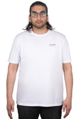 Fire Trap Mens Crew Neck Cotton T-shirt