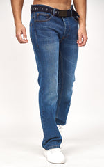 Smith & Jones Enrico Straight Jeans