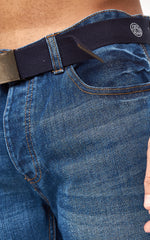 Smith & Jones Enrico Straight Jeans