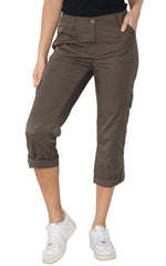 2 Pack True Face Ladies Cargo Combat Trouser
