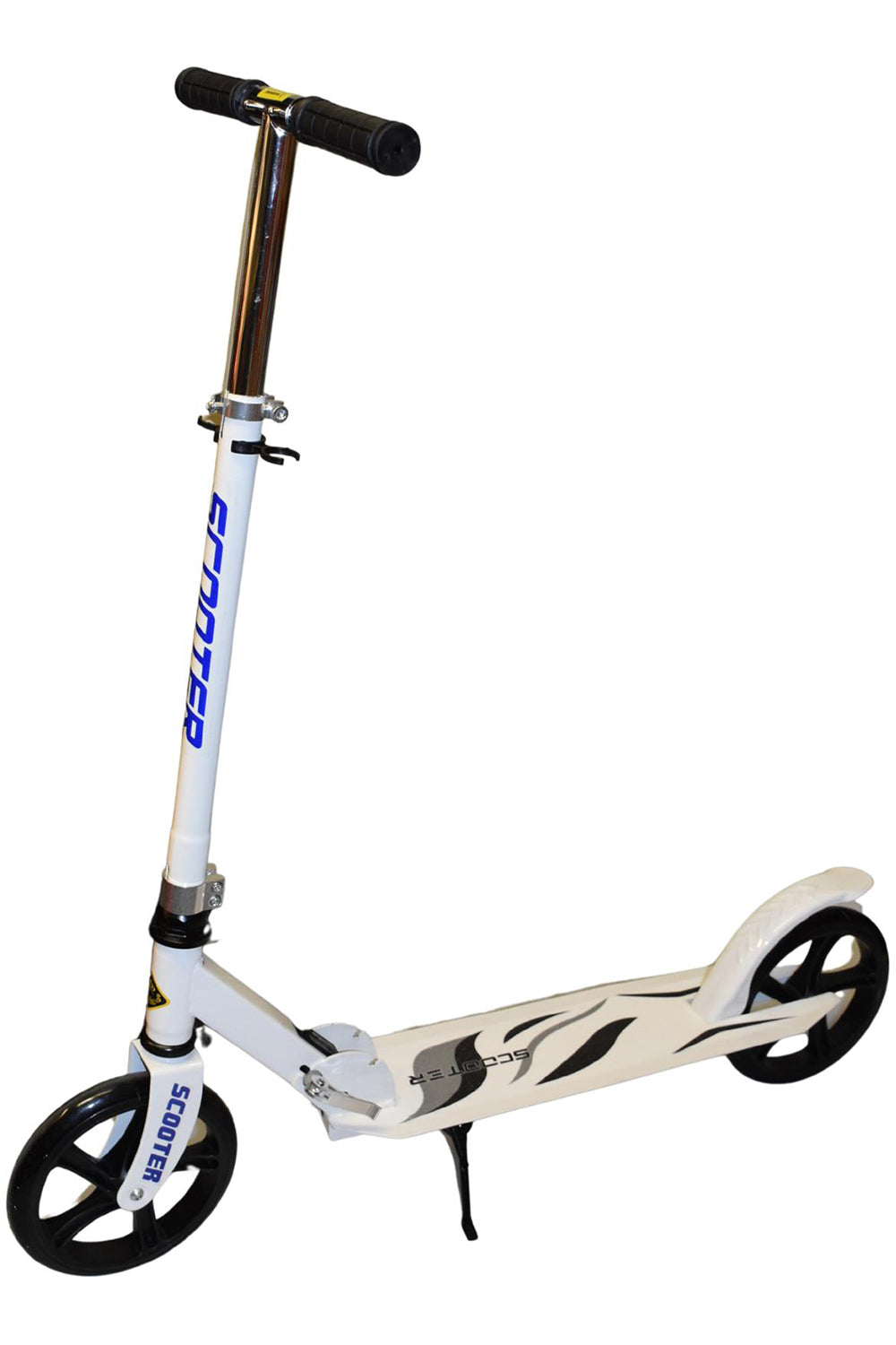 Kids Foldable Scooter with Adjustable Handlebar - Lightweight Kick Scooter for Boys & Girls