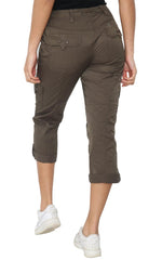 2 Pack True Face Ladies Cargo Combat Trouser