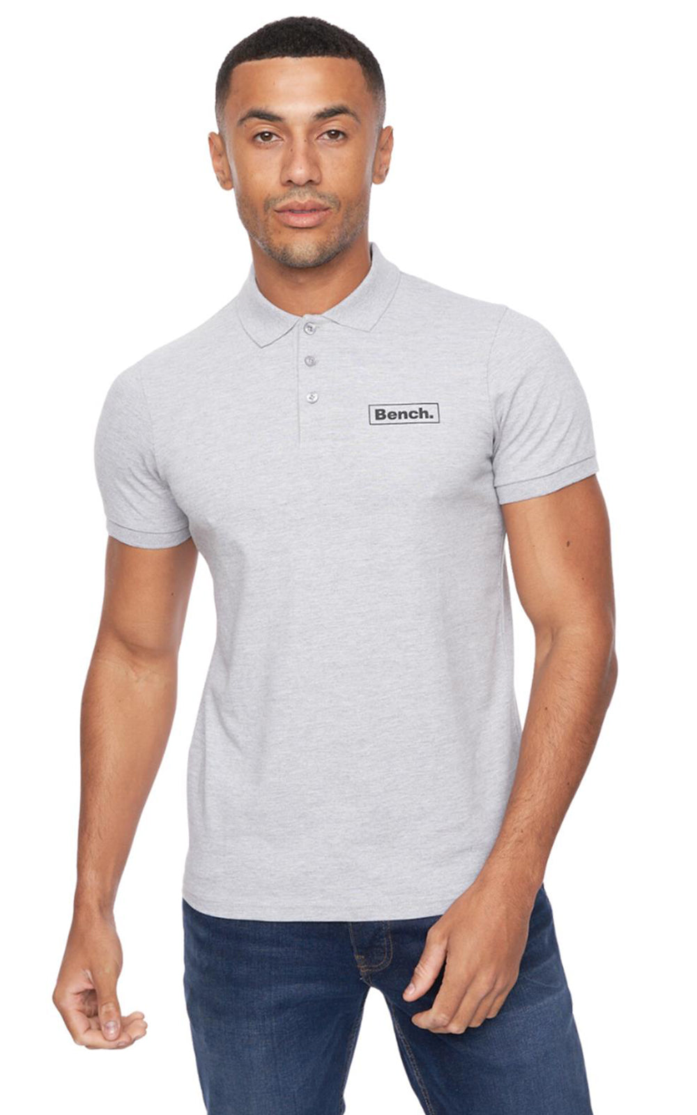 Bench Men's Polo T-shirt