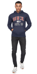 Bench Hulton Pullover Hoodie