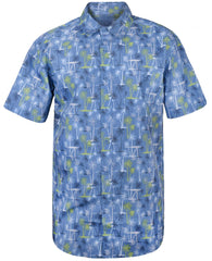 5 Pack Men's Hawaiian Summer Shirt | Breathable, Stylish & Perfect for Holidays