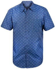 5 Pack Men's Hawaiian Summer Shirt | Breathable, Stylish & Perfect for Holidays