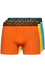 Crosshatch Men's Boxers - Pack of 3