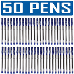 10 Pack Fine Writing Ballpoint Pen