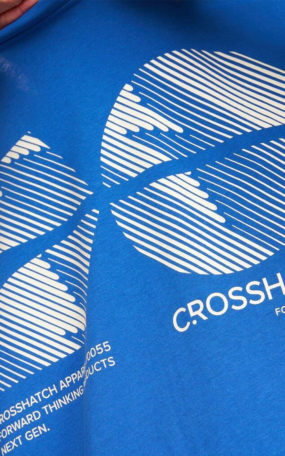 Crosshatch Men's Sneepy T-Shirt - Pack of 5