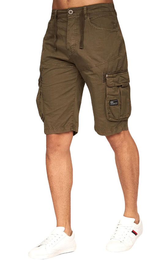 Crosshatch Men's Cargo Shorts