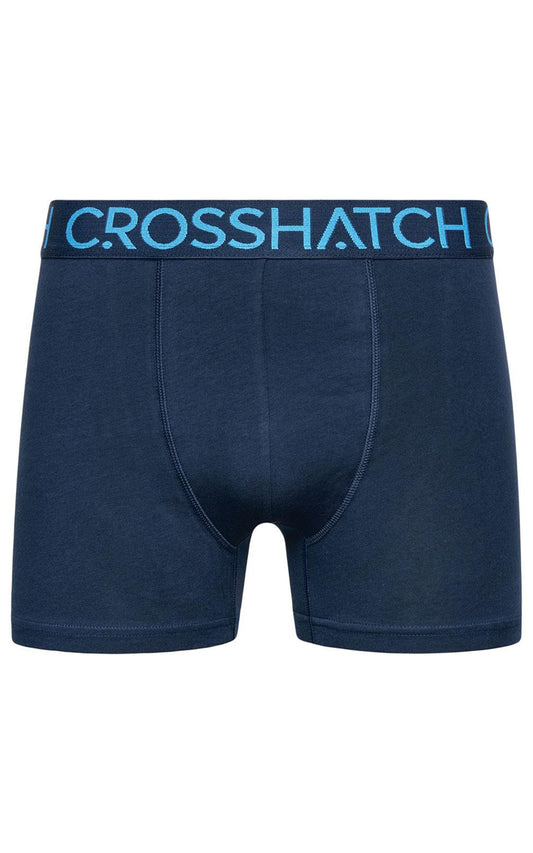 Crosshatch Men's Paulsen Boxers - Pack of 3