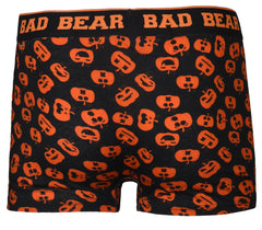 Mens Fine Cotton Elastane Boxer