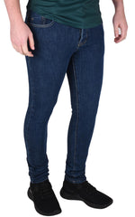 True Face Men Skinny Stretch Jeans