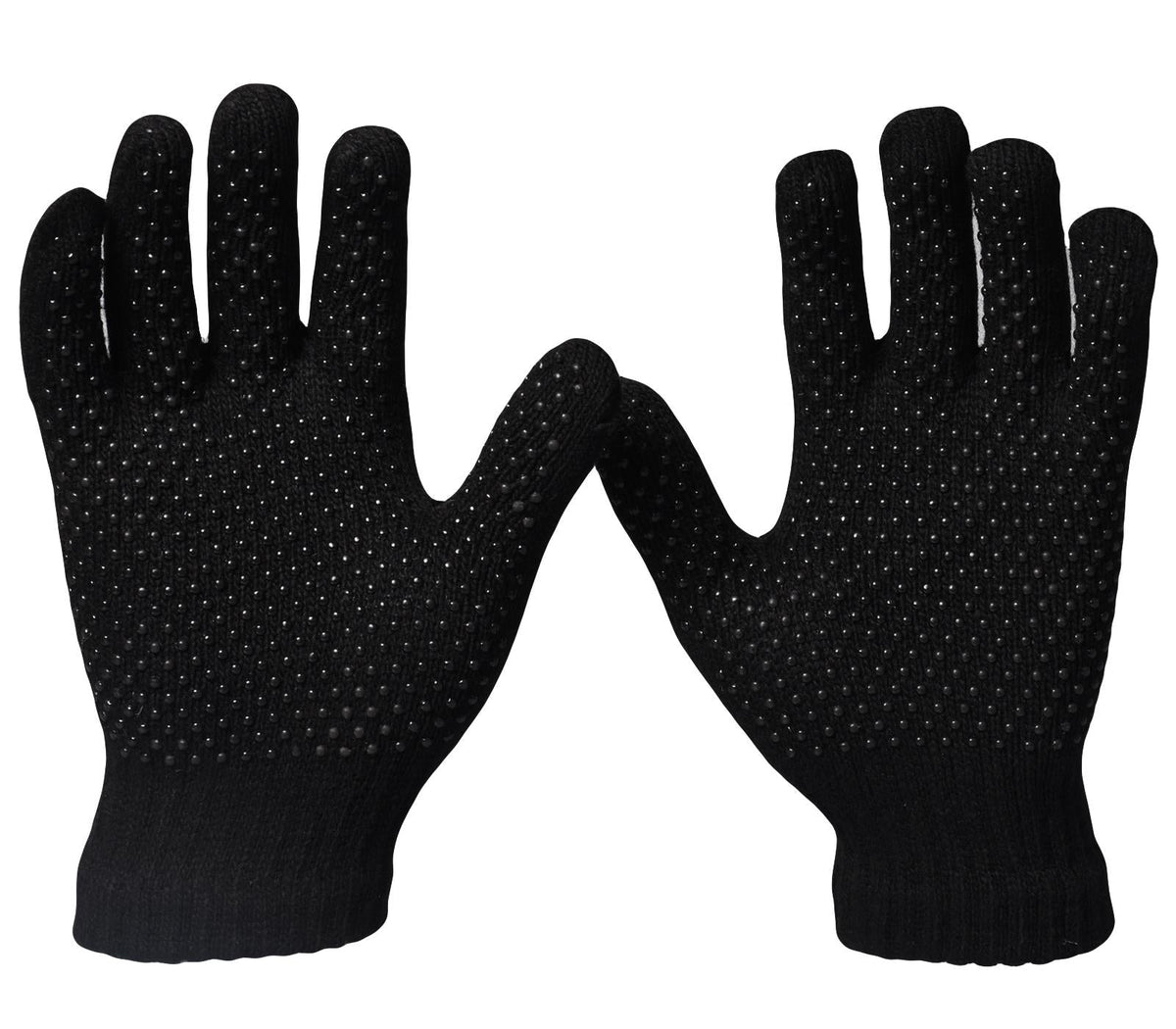 6 Pack Unisex Gripper Gloves