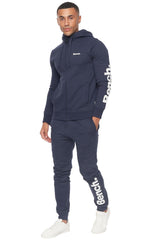Bench Maslow Zip Up Hoodie