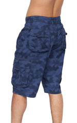 Crosshatch Hanwhere Cotton Shorts