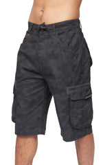 Crosshatch Hanwhere Cotton Shorts