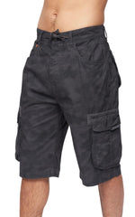 Men's Multi Pockets Cotton Pants