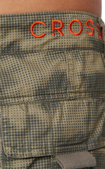 Crosshatch Hanwhere Cotton Shorts