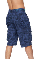 Crosshatch Hanwhere Cotton Shorts