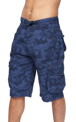 Crosshatch Hanwhere Cotton Shorts