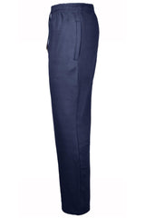 Mens Open Hem Jogging Bottoms