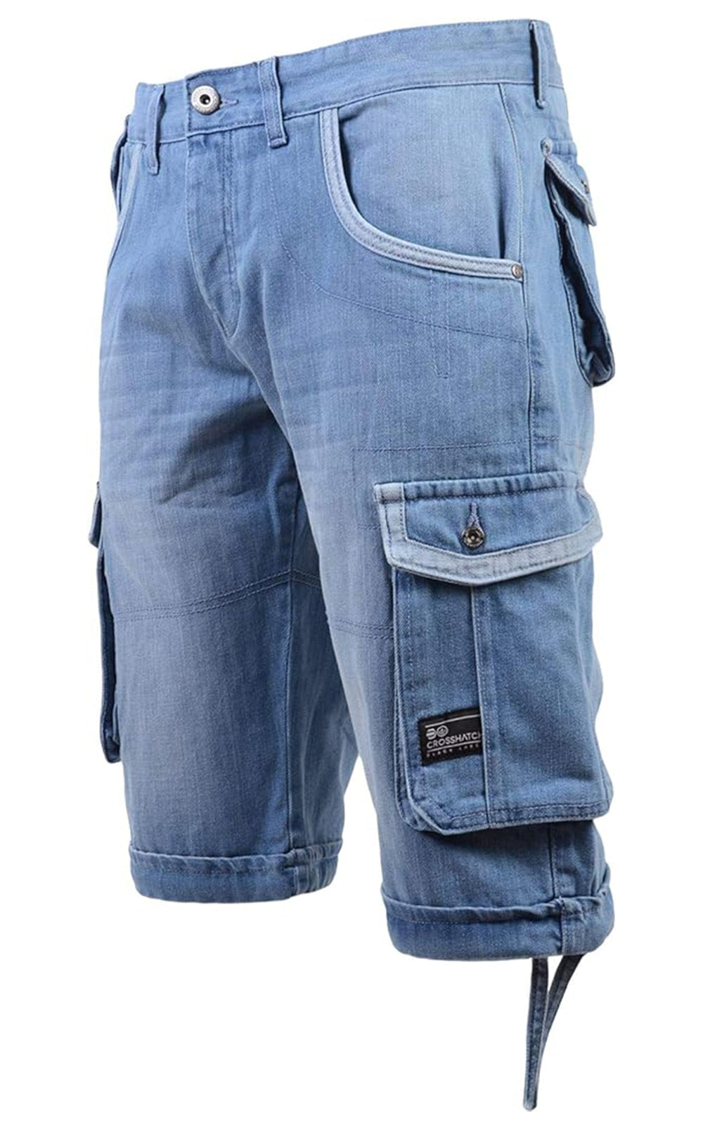 Crosshatch Newberg Cargo Shorts