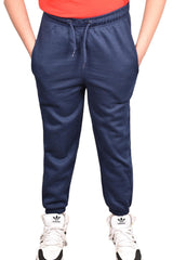 2 Pack Kids Fleece Jogging Bottoms
