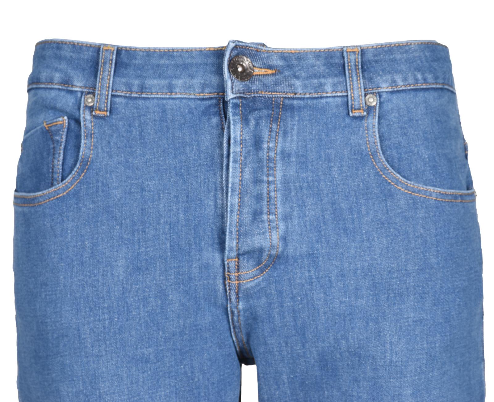 Skinny Cotton Stretch Jeans TF300