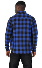 Brave Soul Flannel Check Shirt