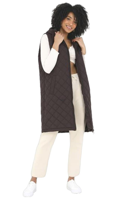 Ladies Cellomax  Coat with Adjustable Hood